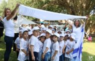 ילדי אשקלון חוגגים 70 שנות עצמאות למדינה