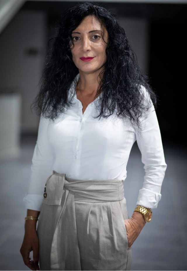 עוזרת ראש העיר לשעבר נבחרה למנהלת היכל התרבות אשקלון